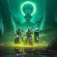 Guardians explore Savathun's Throne World in The Witch Queen.